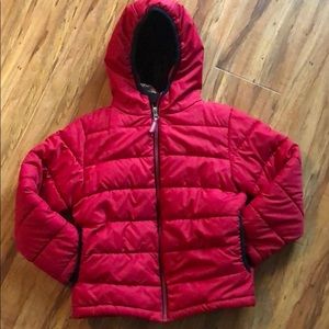 Boys winter coat